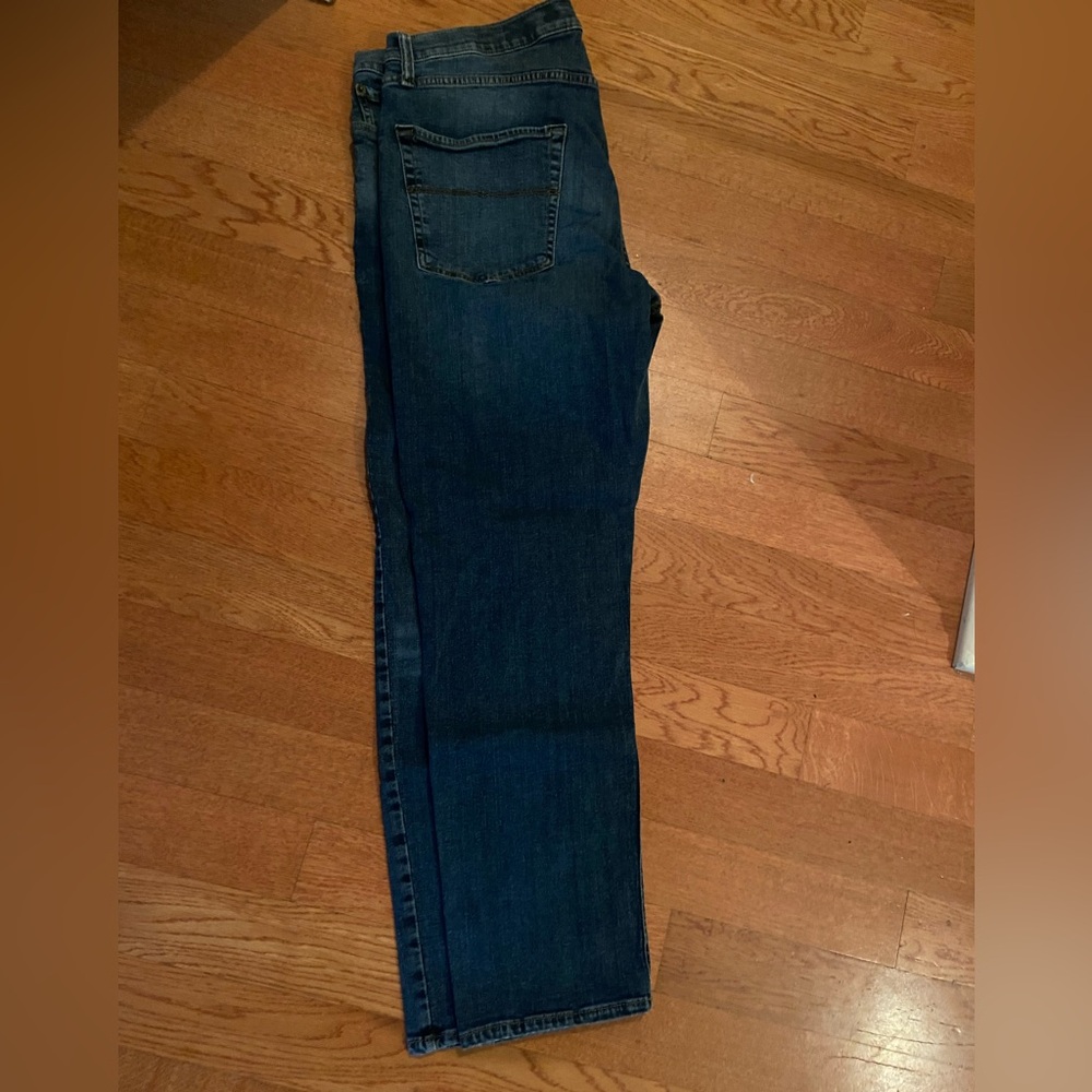 Lucky brand mens jeans 38x32 - Picture 3 of 5